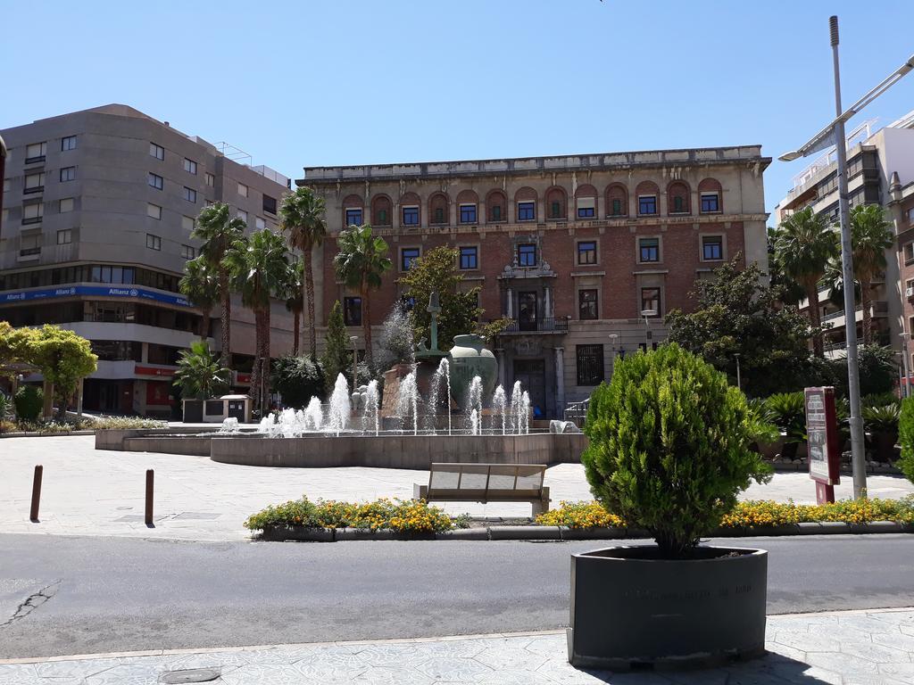 Pensión Martín Jaén Exterior foto