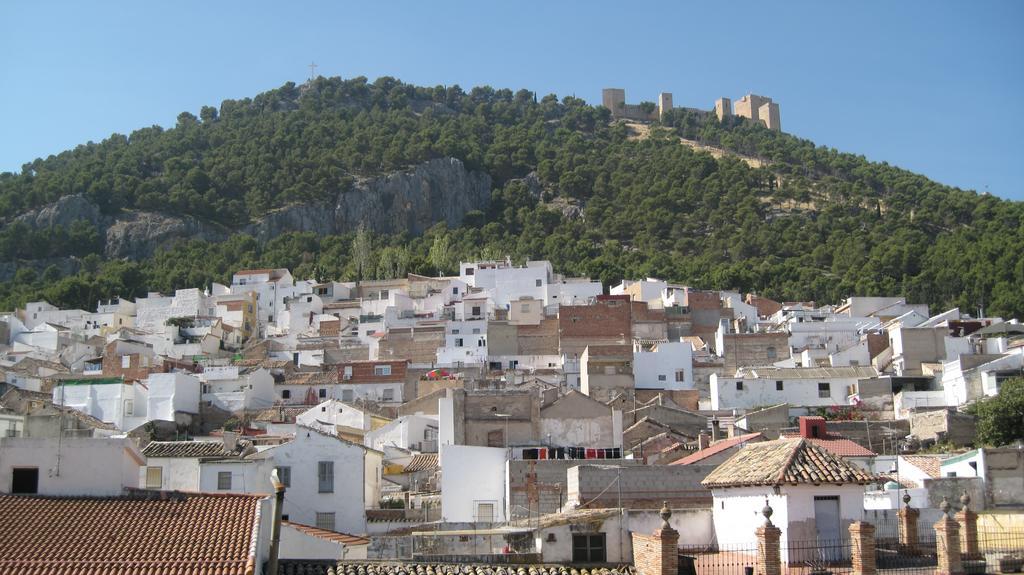 Pensión Martín Jaén Exterior foto