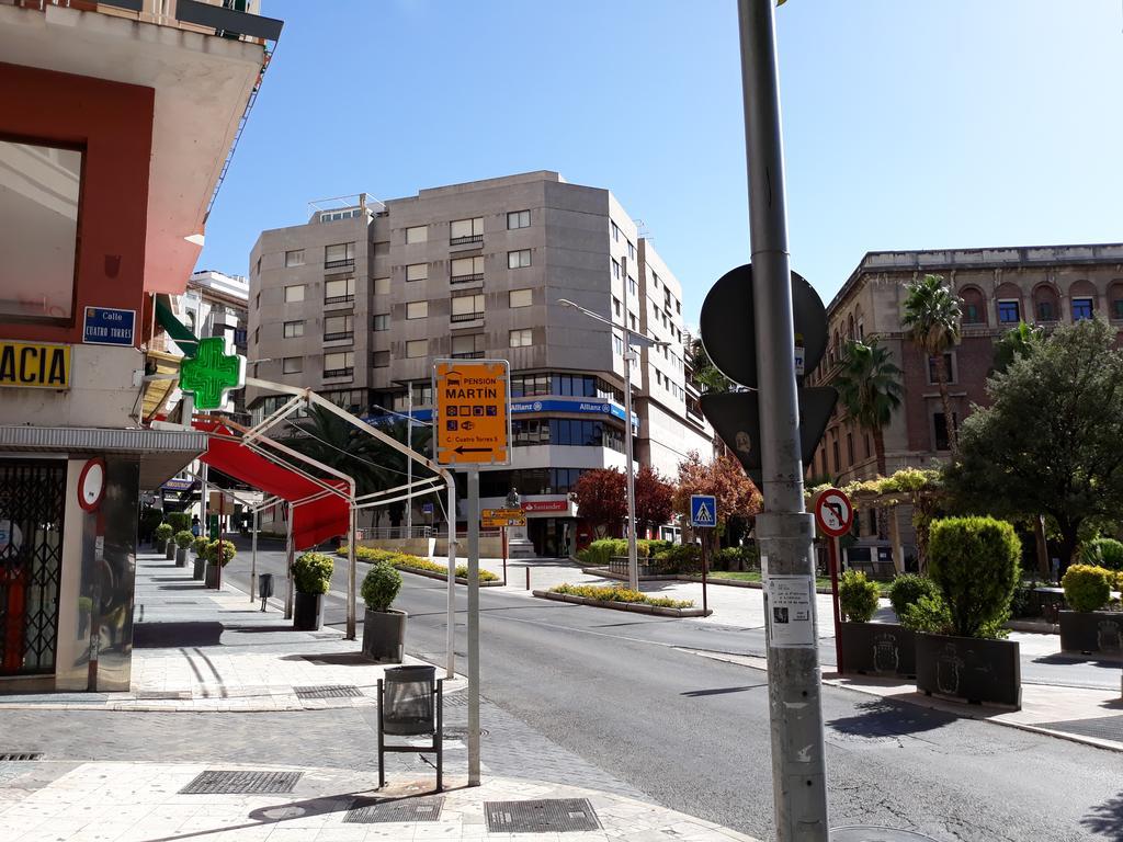 Pensión Martín Jaén Exterior foto