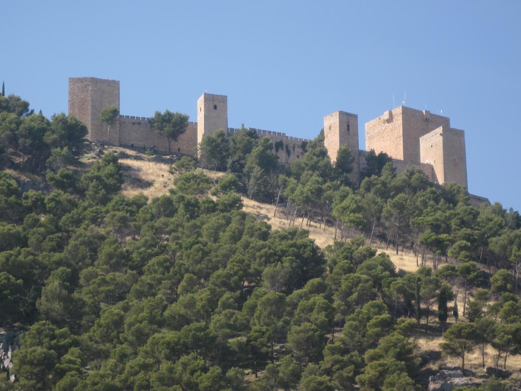 Pensión Martín Jaén Exterior foto