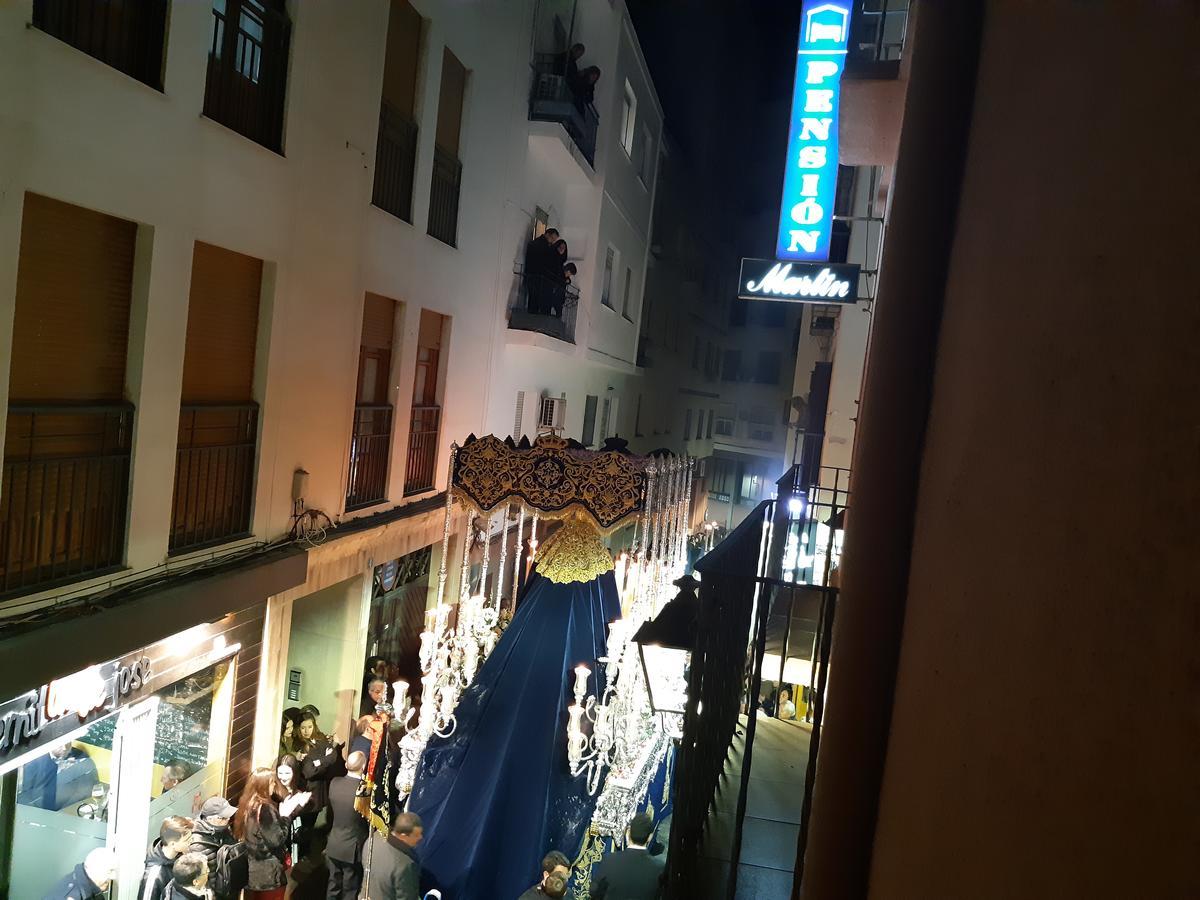 Pensión Martín Jaén Exterior foto